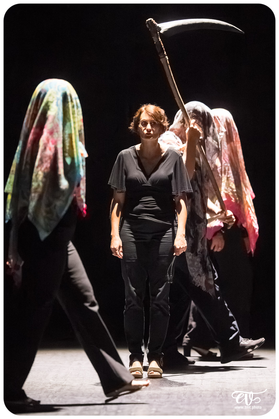 LE THEATRE EST-IL LA VIE